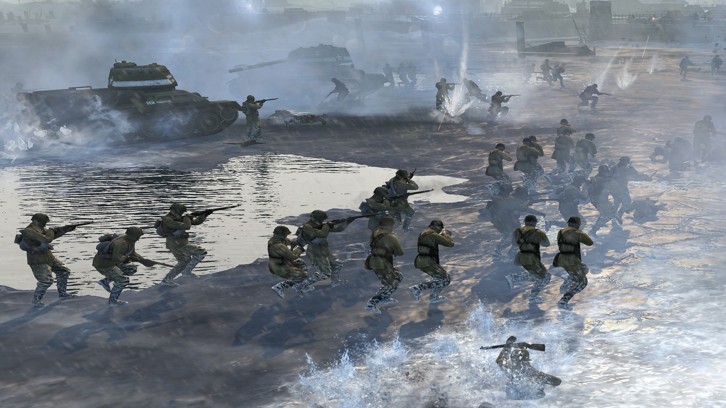 Company of Heroes 2 Platinum Edition image