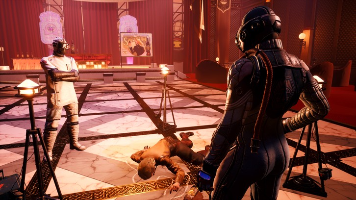 The Outer Worlds: Murder on Eridanos (Epic) image