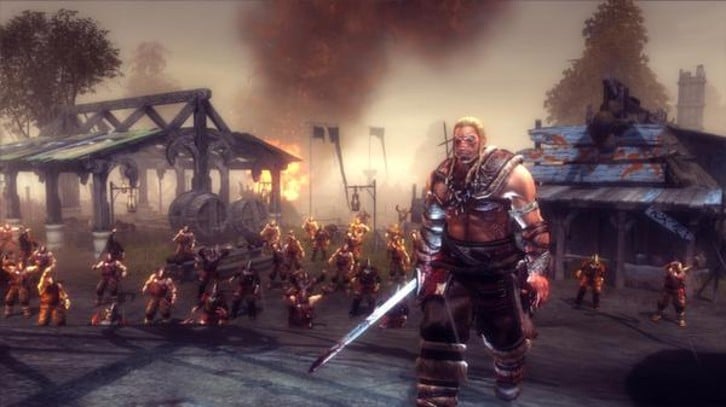 Shogun Total War Gold Edition image