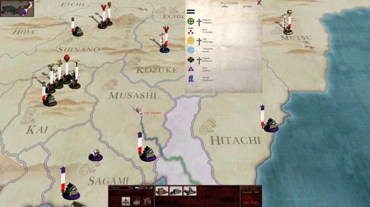 Shogun Total War Gold Edition image