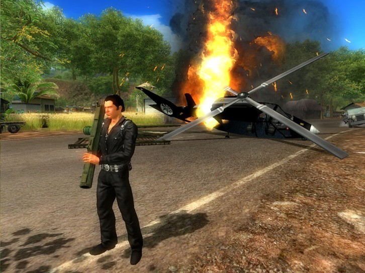 Just Cause 2 + 3 image