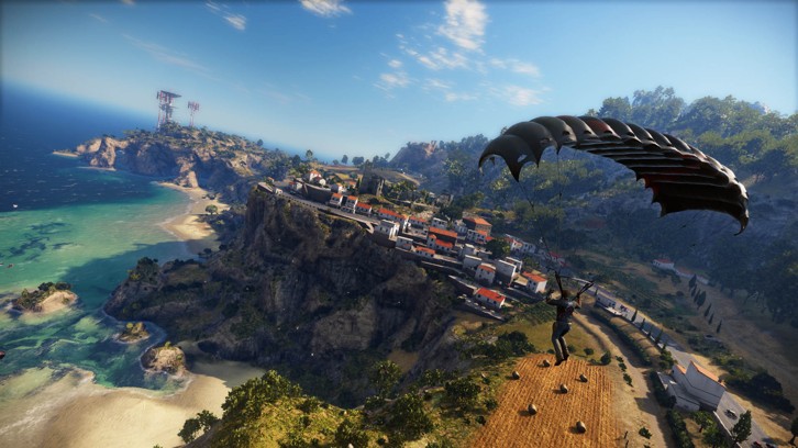 Just Cause 2 + 3 image