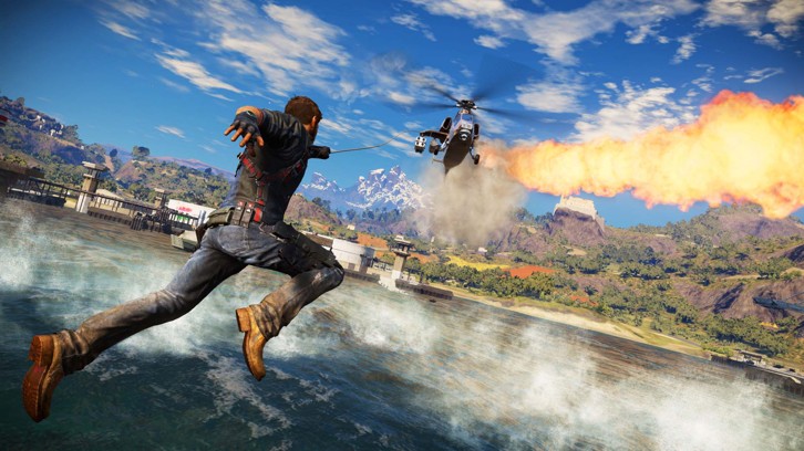 Just Cause 2 + 3 image