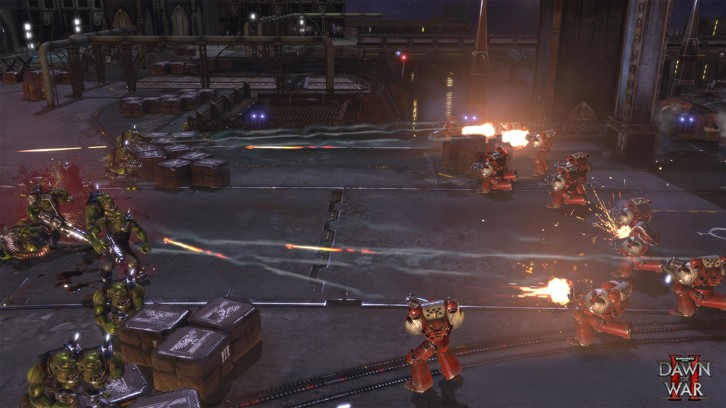 Warhammer 40000 Dawn of War II GOTY image