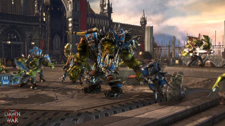 Warhammer 40000 Dawn of War II GOTY image