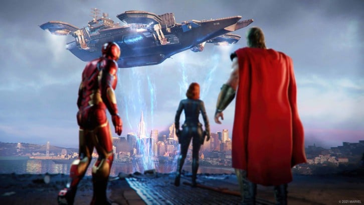 Marvel's Avengers The Definitive Edition image