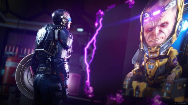 Marvel's Avengers The Definitive Edition image