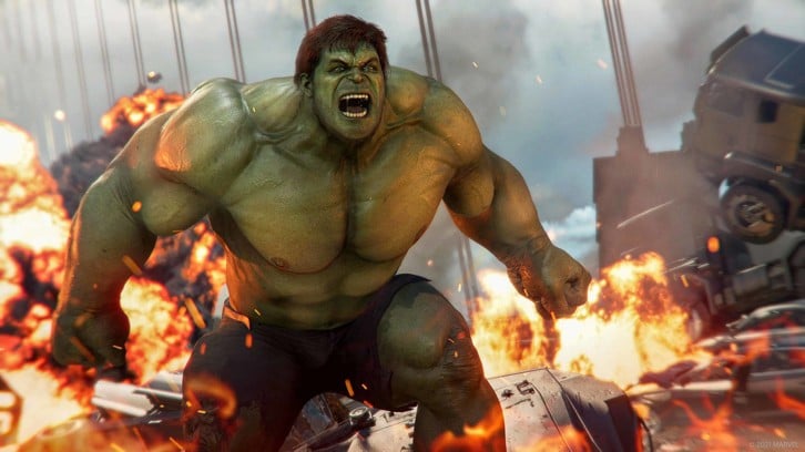 Marvel's Avengers The Definitive Edition image