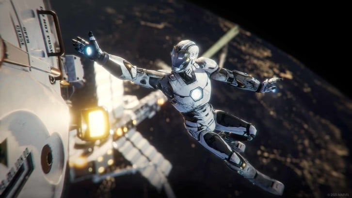 Marvel's Avengers The Definitive Edition image