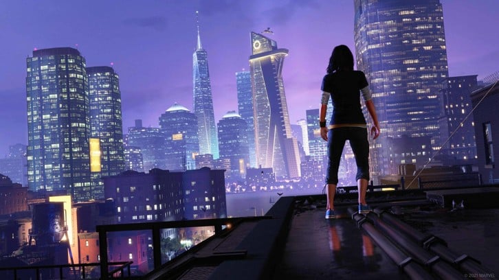 Marvel's Avengers The Definitive Edition image