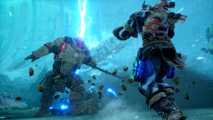 OUTRIDERS WORLDSLAYER image