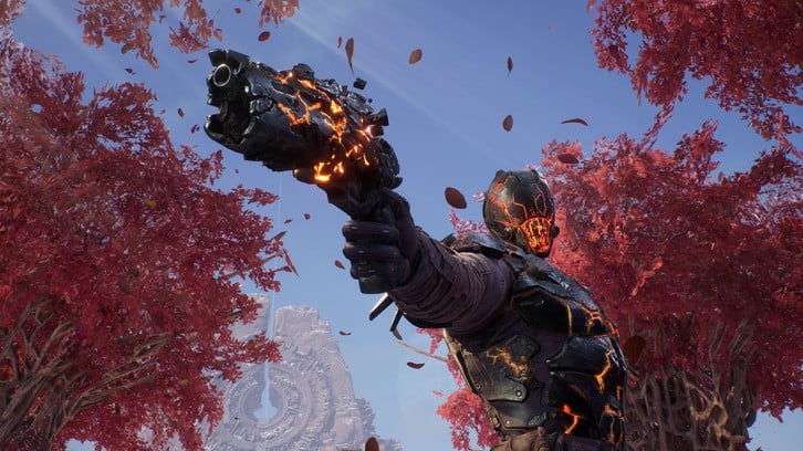 OUTRIDERS WORLDSLAYER image