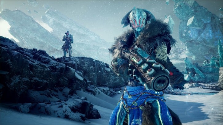 OUTRIDERS WORLDSLAYER image