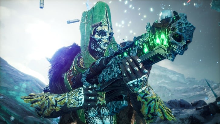 OUTRIDERS WORLDSLAYER image
