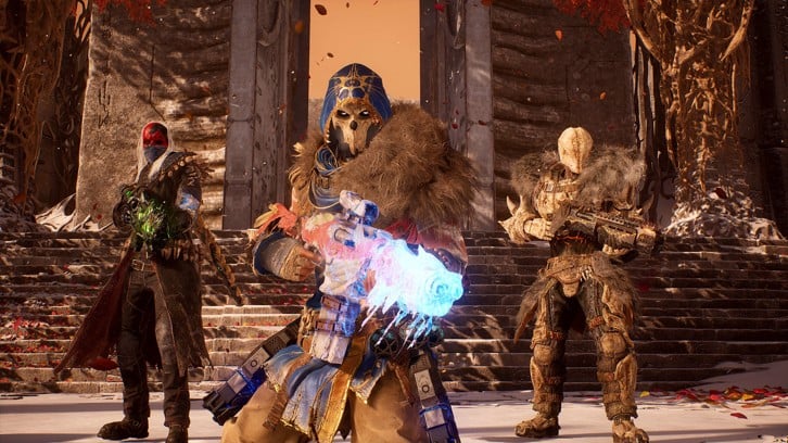 OUTRIDERS WORLDSLAYER image