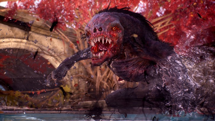OUTRIDERS WORLDSLAYER image