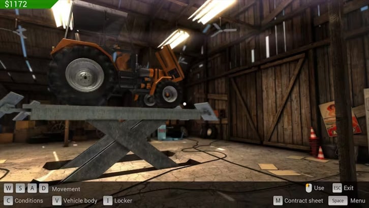 Farm Mechanic Simulator 2015 image