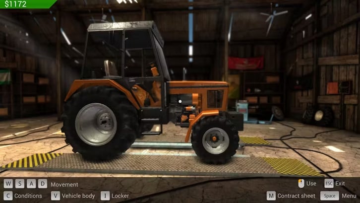 Farm Mechanic Simulator 2015 image