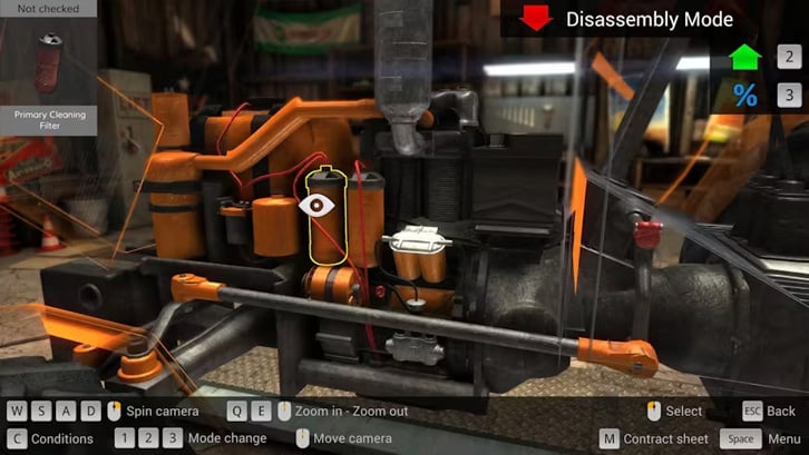 Farm Mechanic Simulator 2015 image