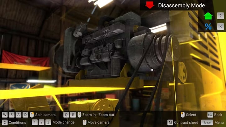 Farm Mechanic Simulator 2015 image