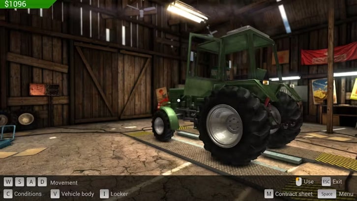 Farm Mechanic Simulator 2015 image