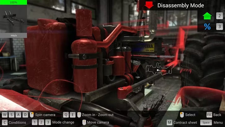Farm Mechanic Simulator 2015 image