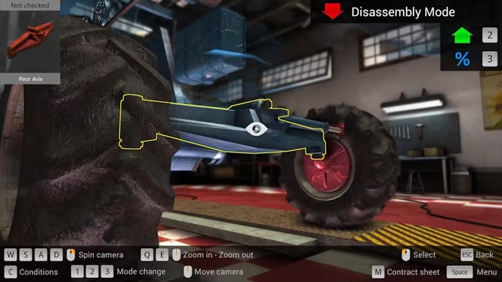 Farm Mechanic Simulator 2015 image