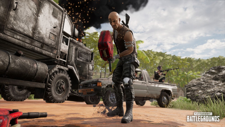 Playerunknown's Battlegrounds - Survivor Pass Payback DLC image