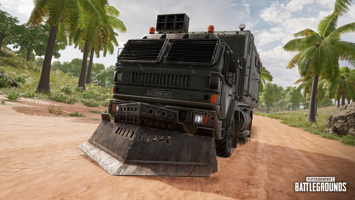 Playerunknown's Battlegrounds - Survivor Pass Payback DLC image