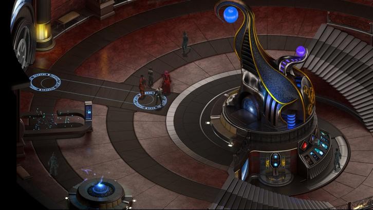 Torment: Tides of Numenera - Mindforged Synthsteel Plating image