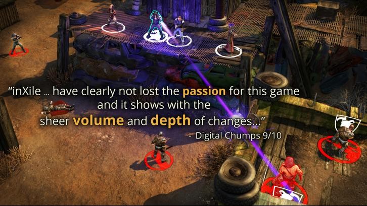 Wasteland 2 - Ranger Edition Upgrade DLC image