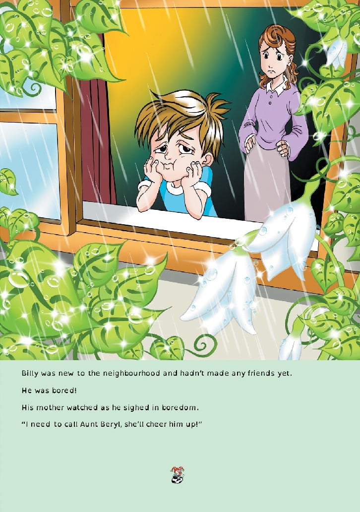 Billy’s Magic Can Of Worms image