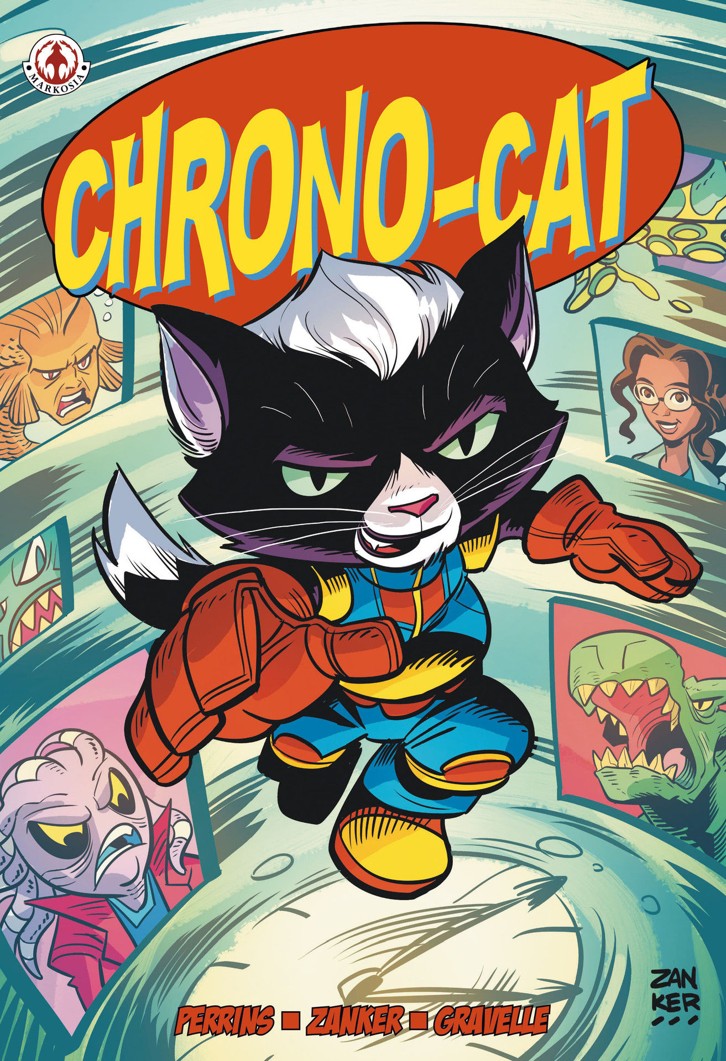 Chrono-Cat image