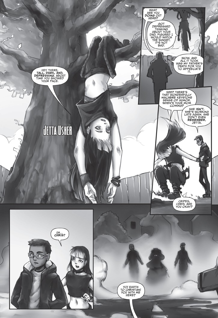 The Last Magician image