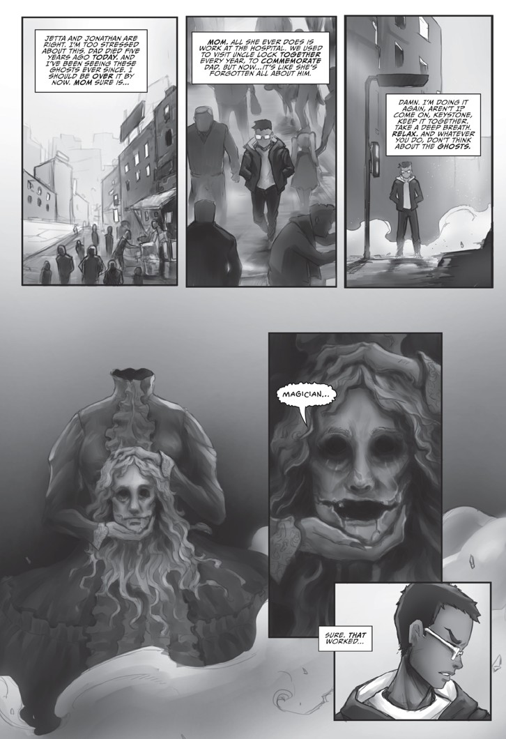 The Last Magician image