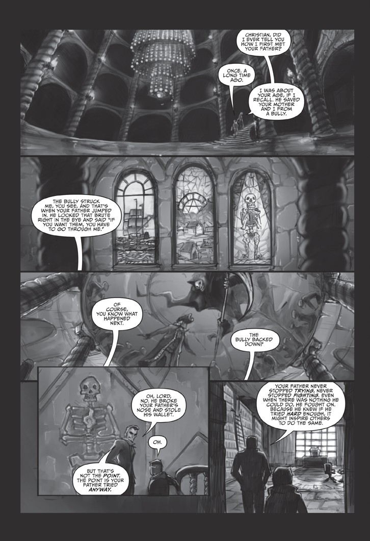 The Last Magician image