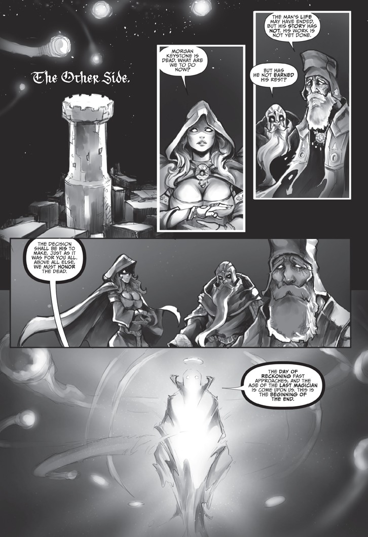 The Last Magician image