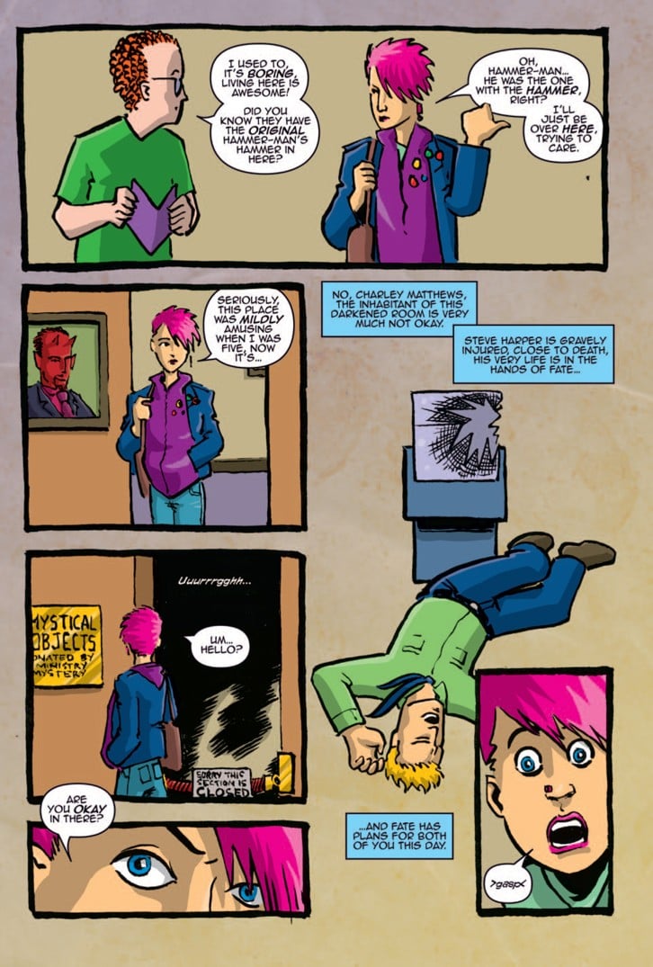 Hypergirl image