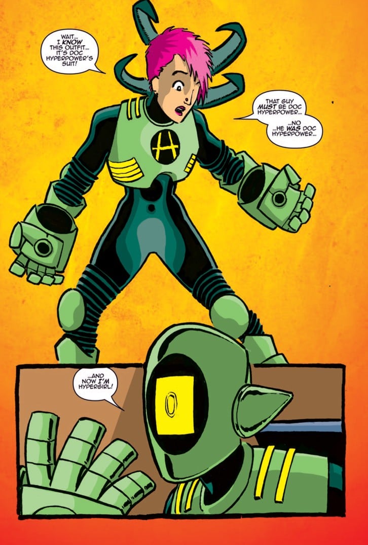 Hypergirl image