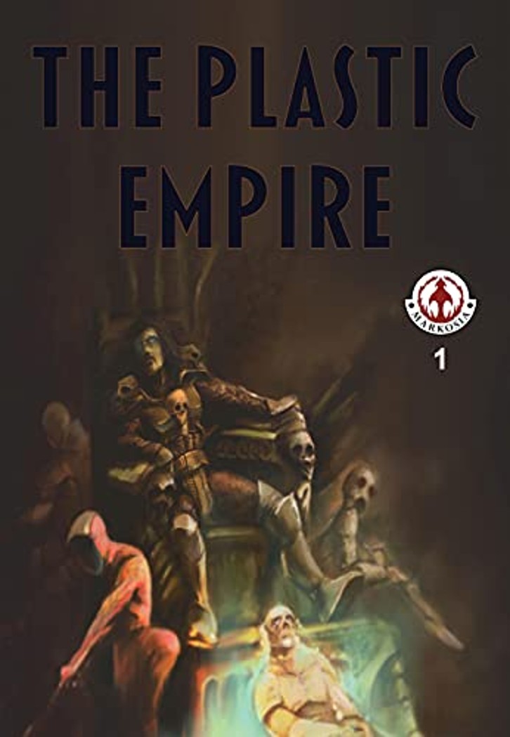 The Plastic Empire image