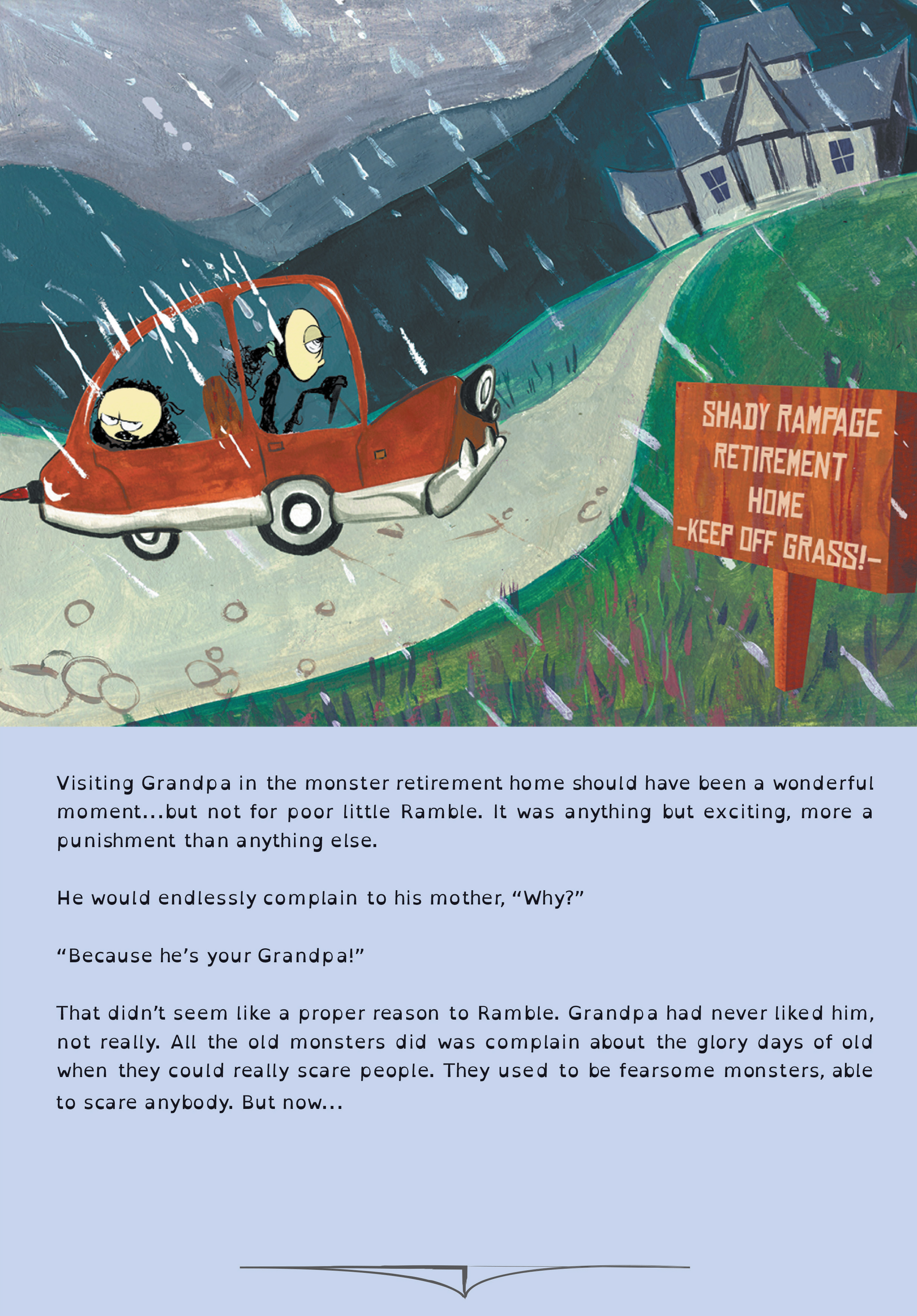 Monsterville image