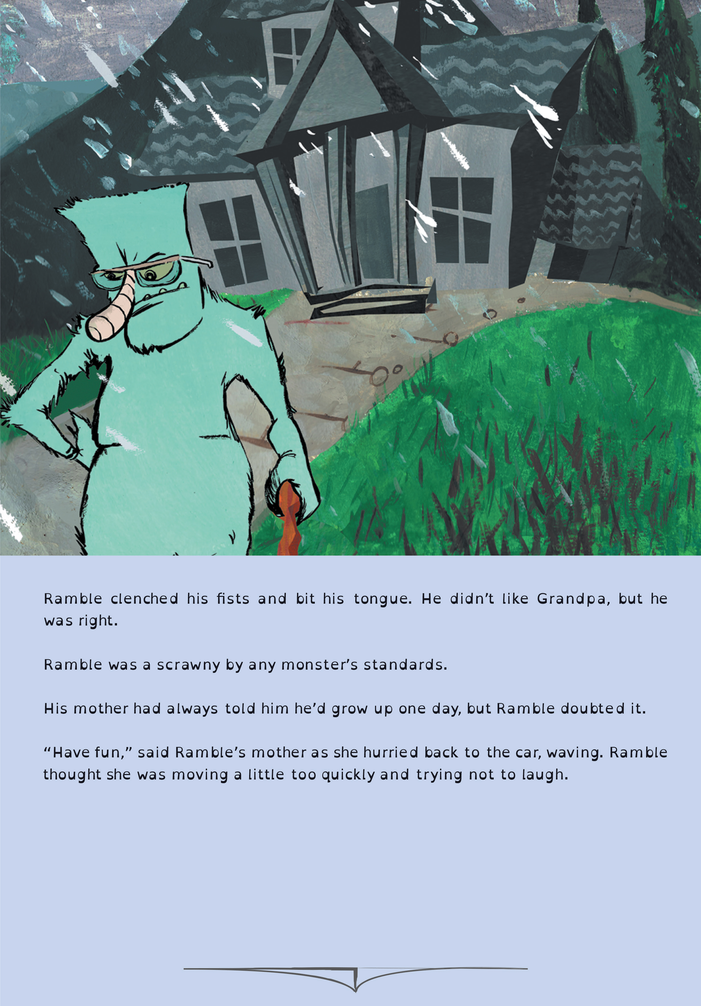 Monsterville image