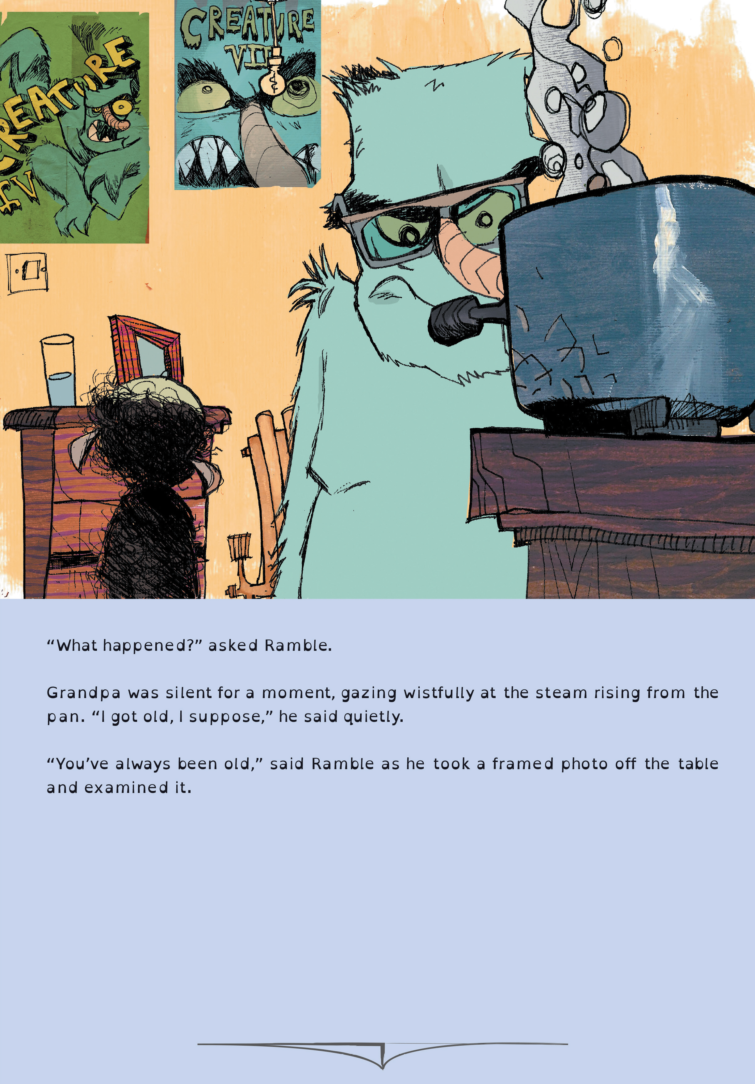 Monsterville image