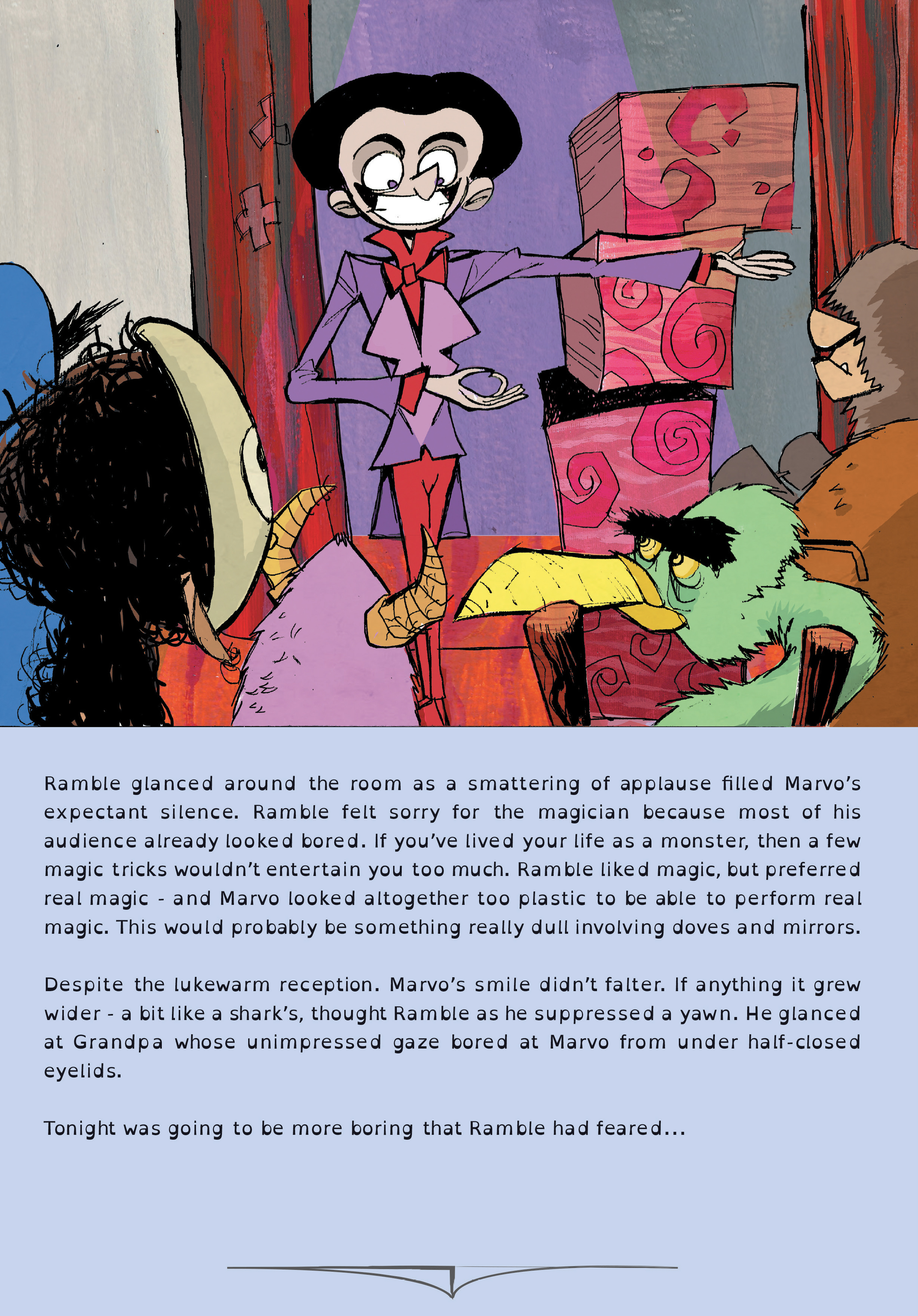 Monsterville image