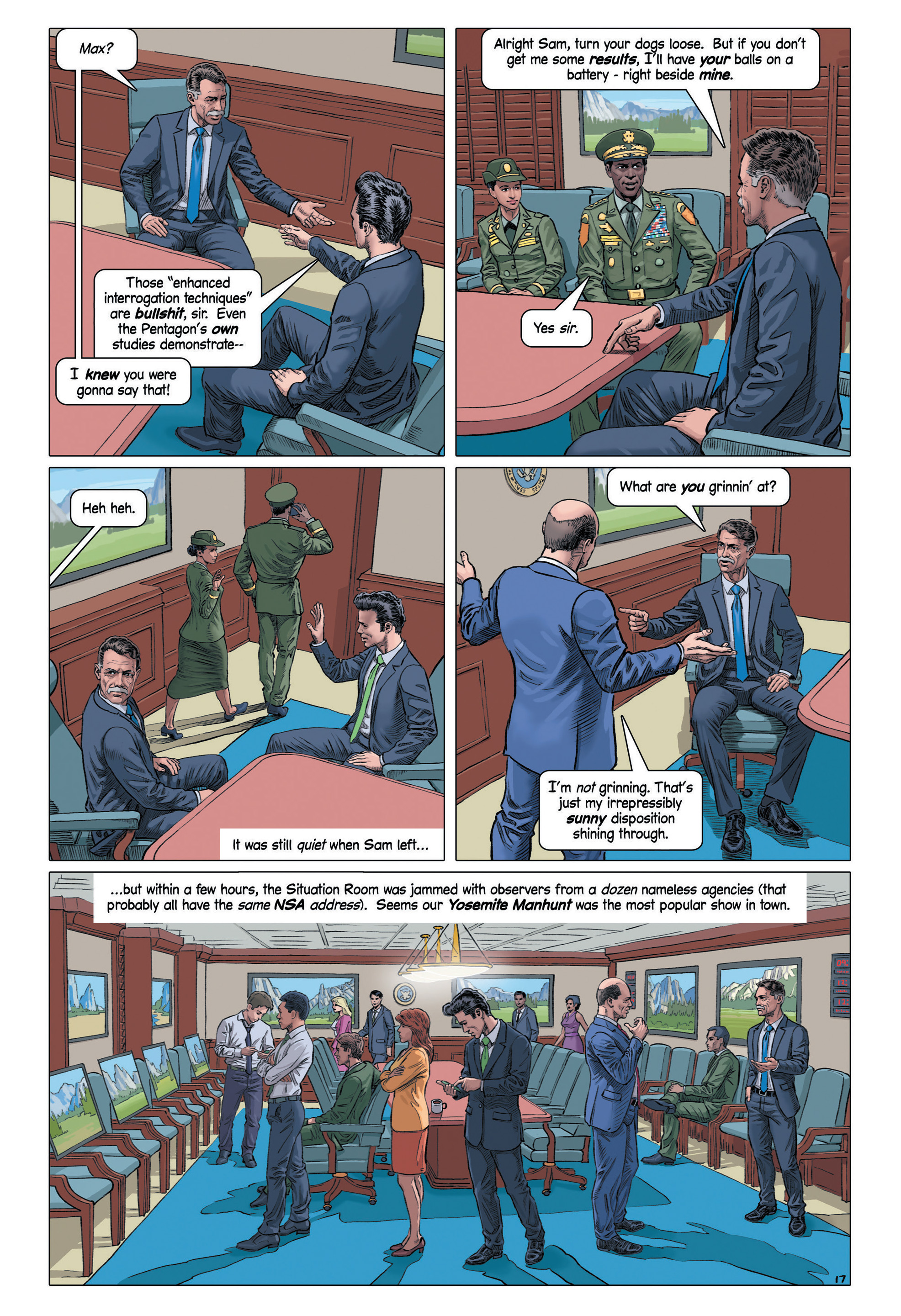 The DragonStar Chronicles: Book 2 – President’s Memoir image