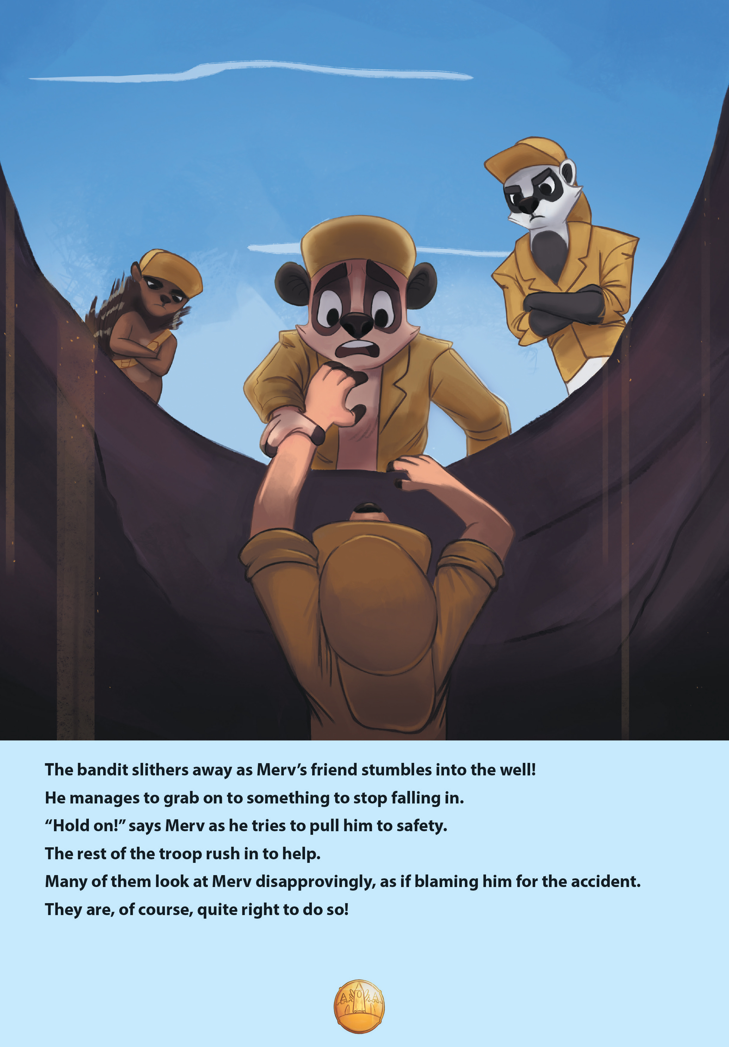 Desert Brats image