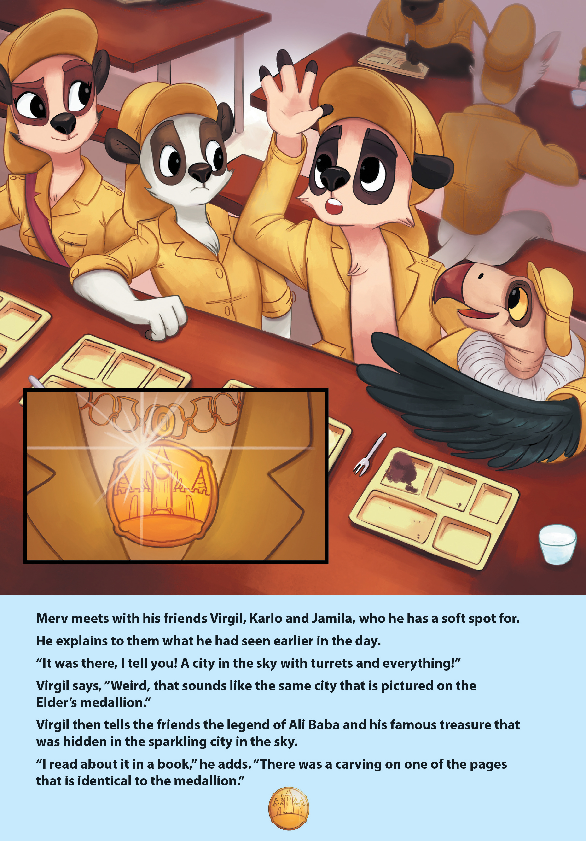 Desert Brats image