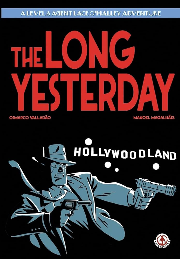 The Long Yesterday image