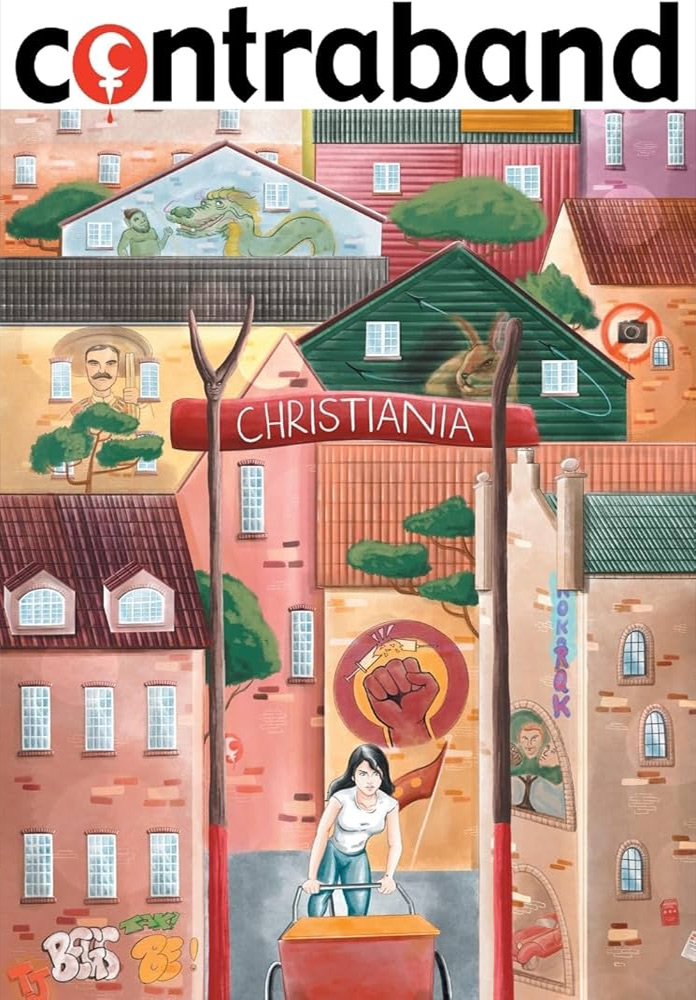 Contraband: Christiania image
