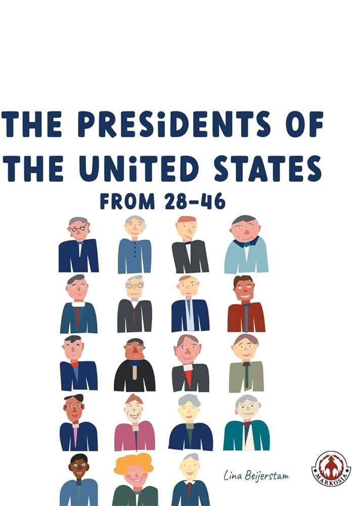 The Presidents of the United States 28 – 46 image
